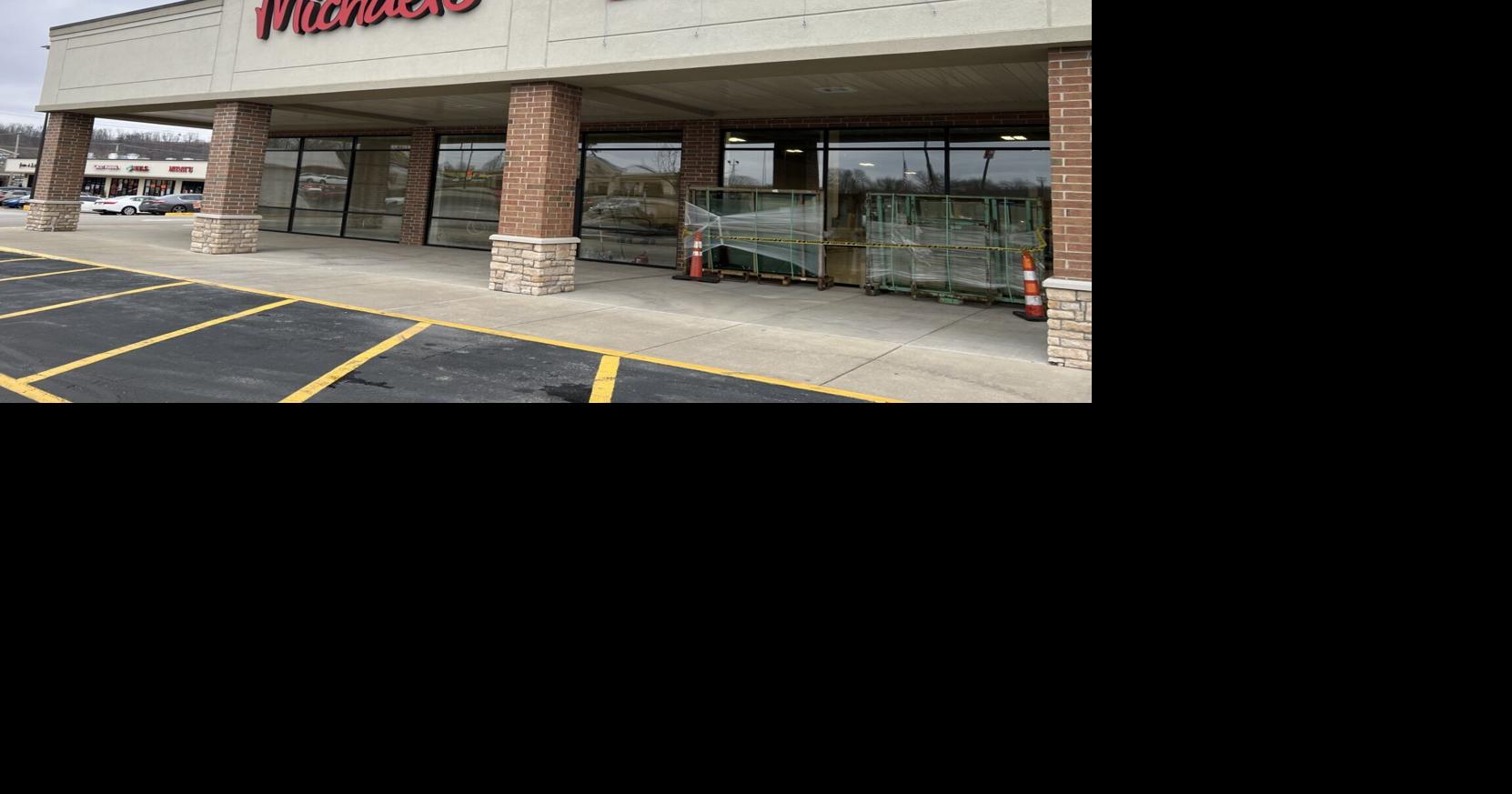 Michael’s coming to Liberty Square in Teays Valley Putnam News