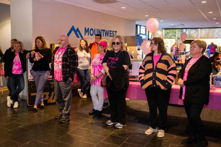 11th annual Pink Out begins at Mountwest | News | herald-dispatch.com