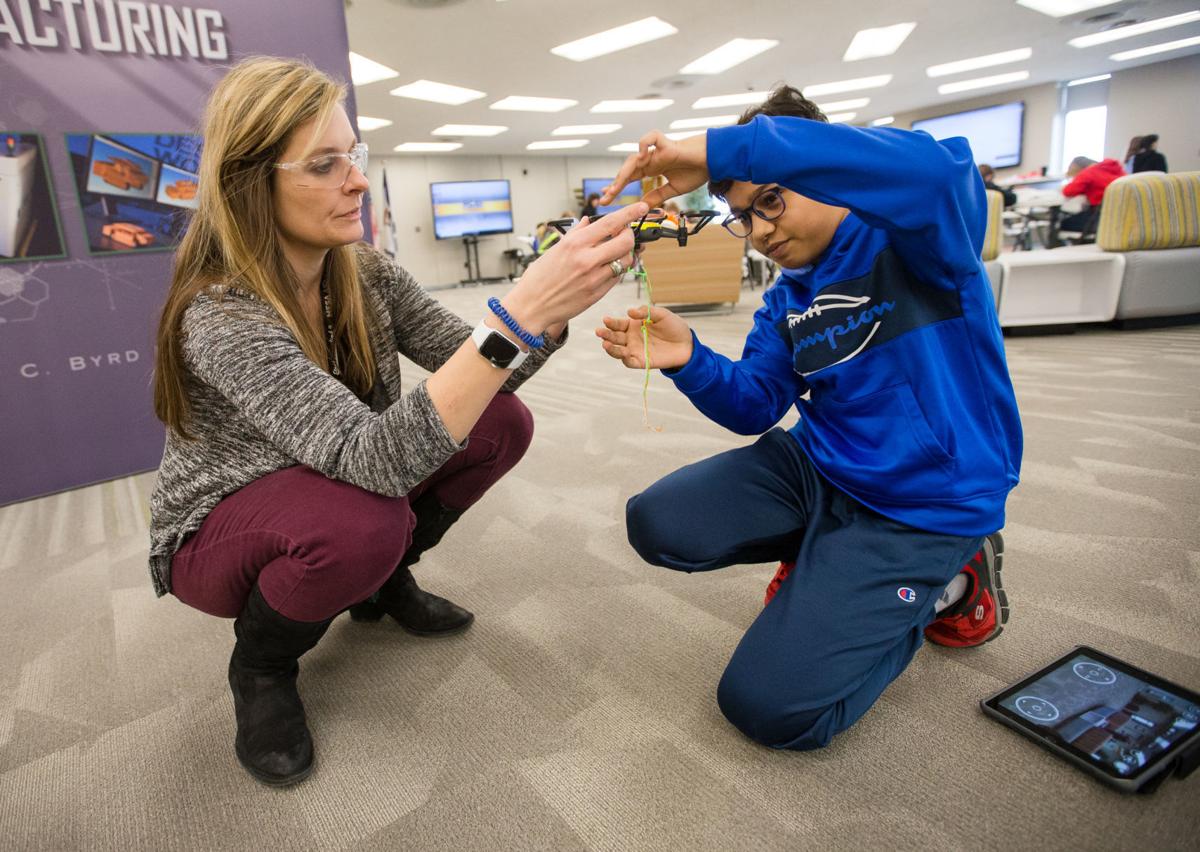 Cabell teacher among 5 in the running for WV Teacher of