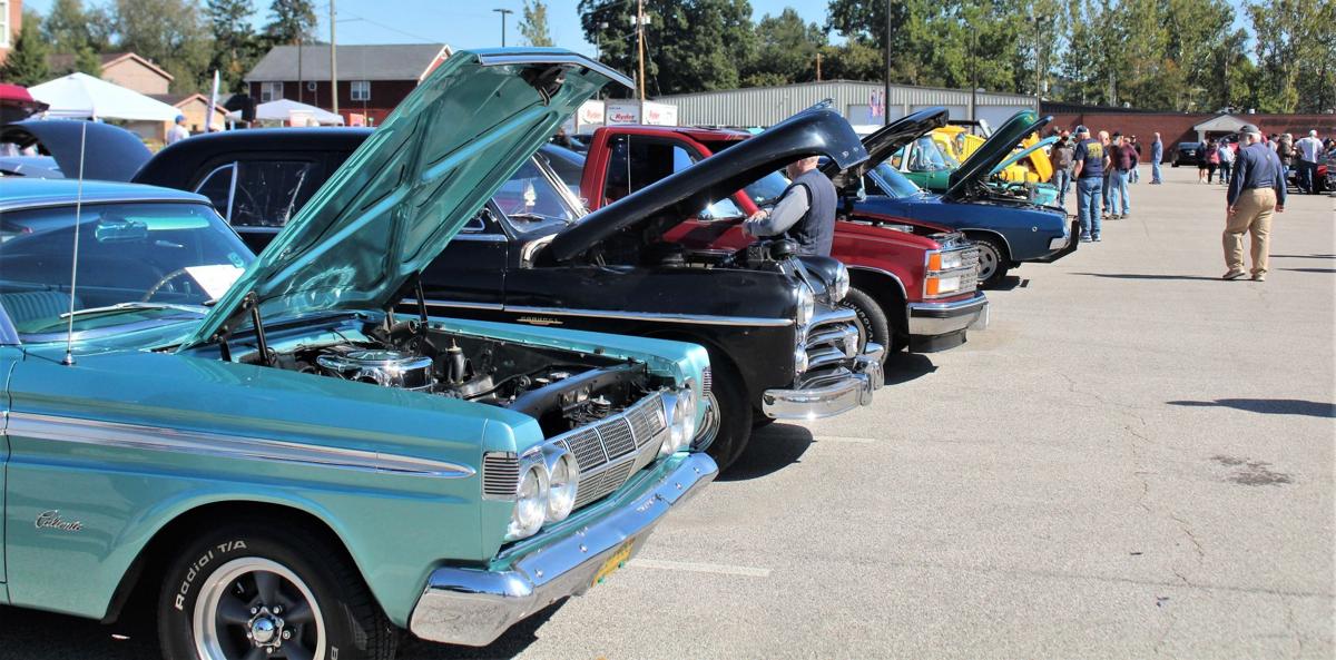Beautiful day for a car show Putnam News