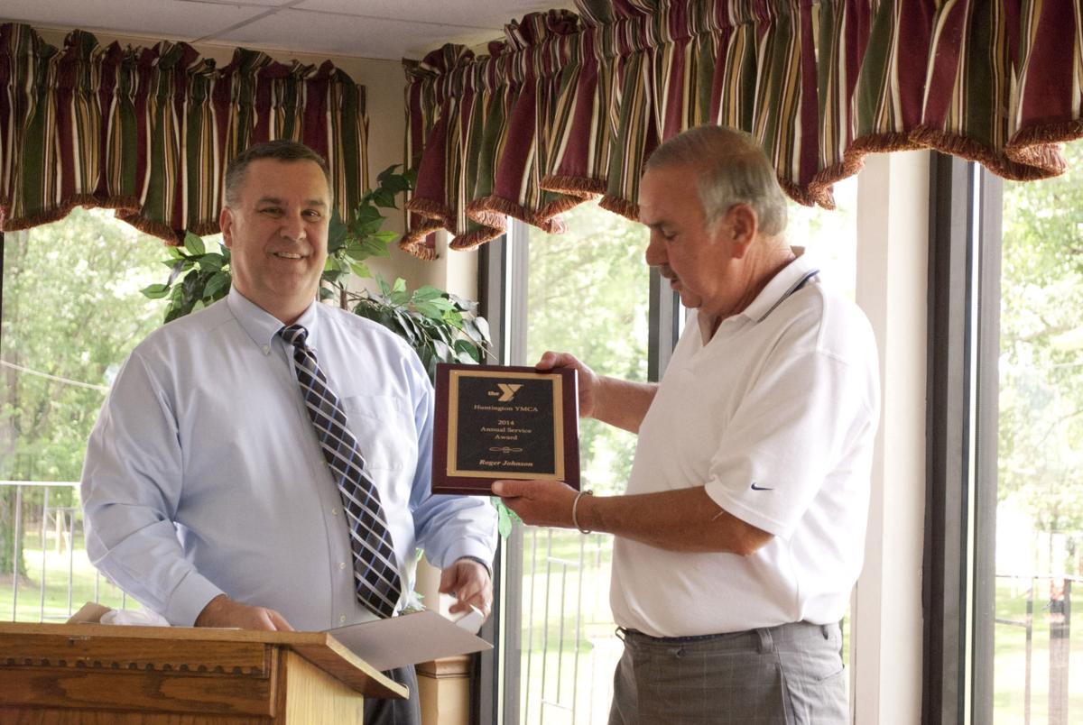 Huntington YMCA presents service awards at annual meeting Features