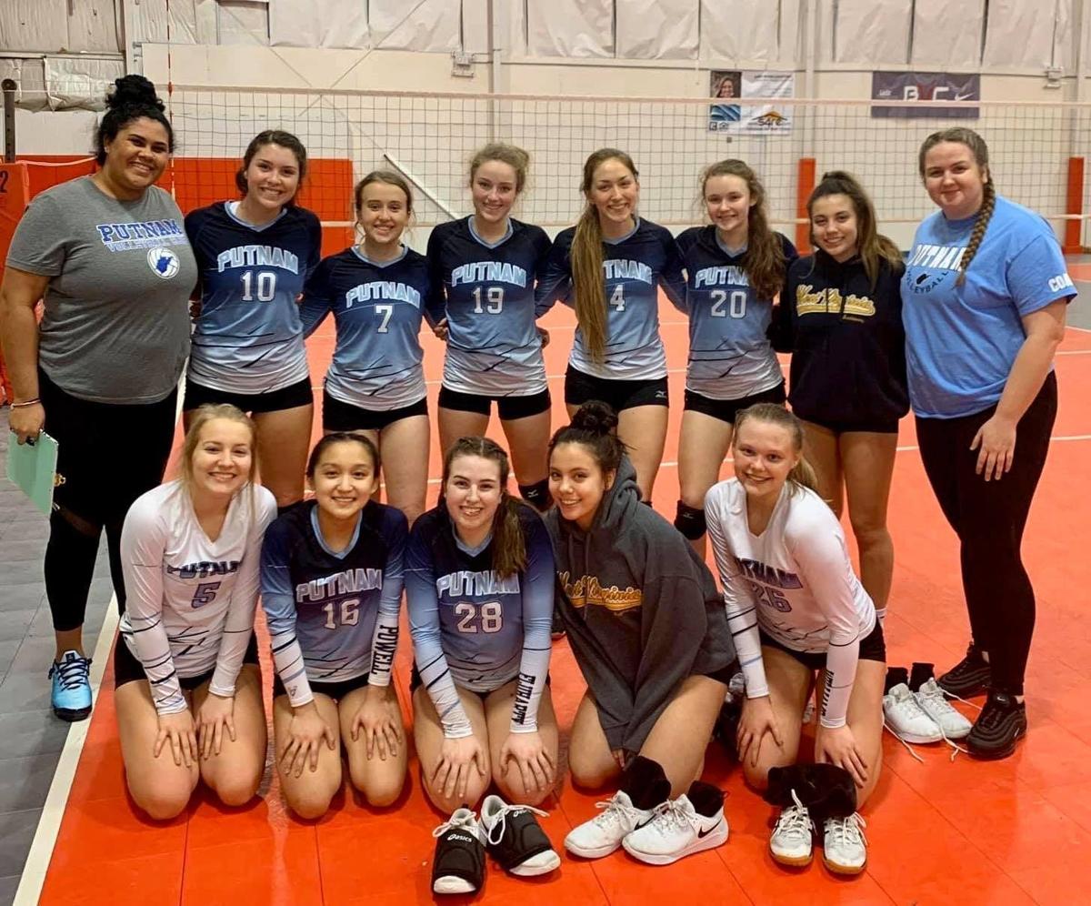 Our Champions: 17R Heat, Putnam Volleyball Club | Putnam News |  herald-dispatch.com