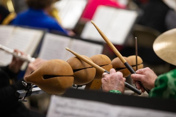 Photos Ceredo Kenova Alumni Band Concert Multimedia herald