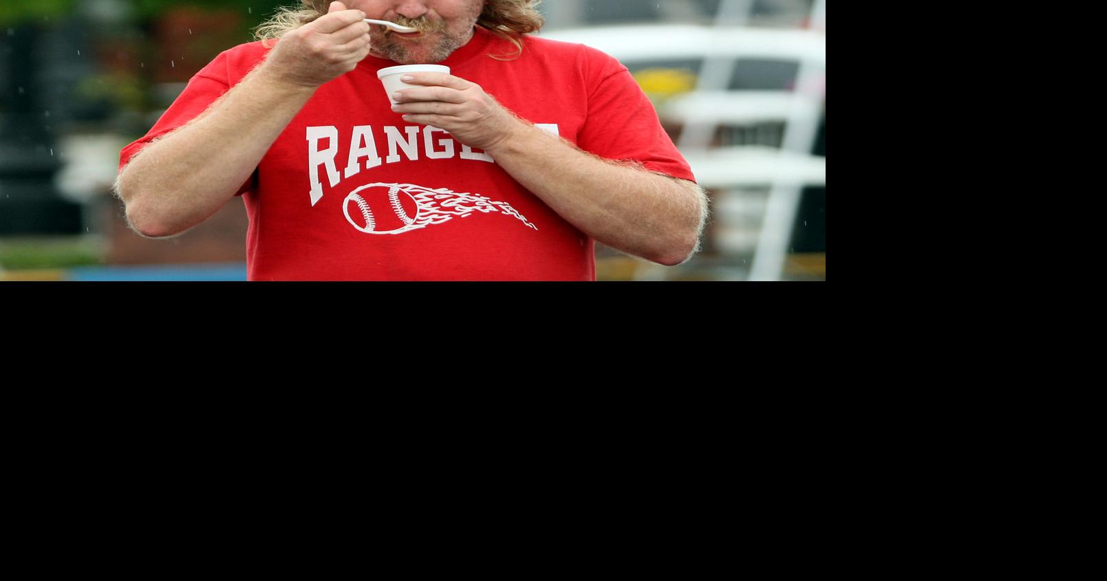 Ashland hosts chili fest News