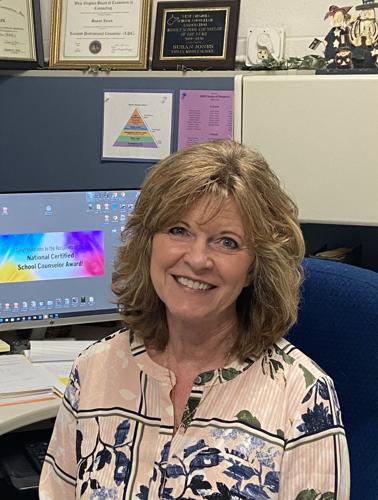 Susan Rector Wv WV woman receives national school counselor award for second year in a ...