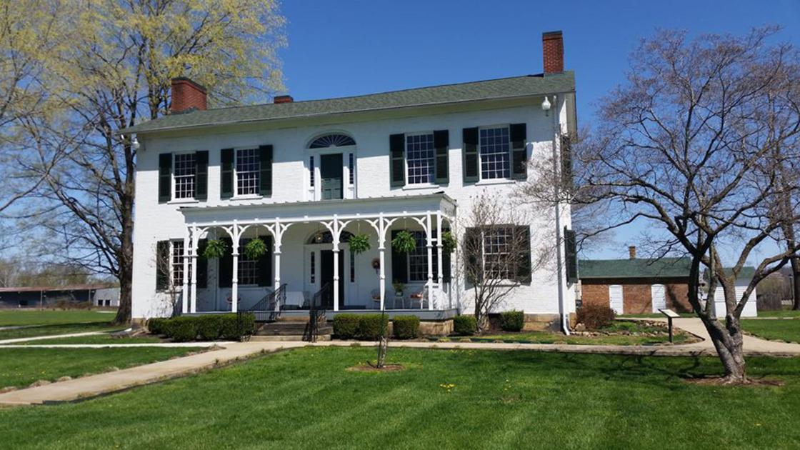 New life breathed into the historic McConnell House | Features/Entertainment | herald-dispatch.com