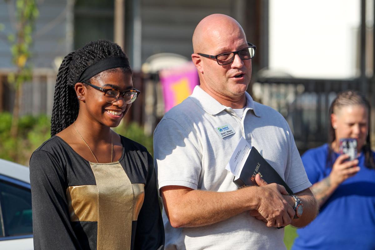 Photos Huntington WV Area Habitat for Humanity conducts 111th