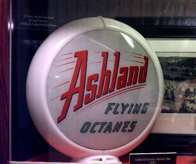 Flying Ashland