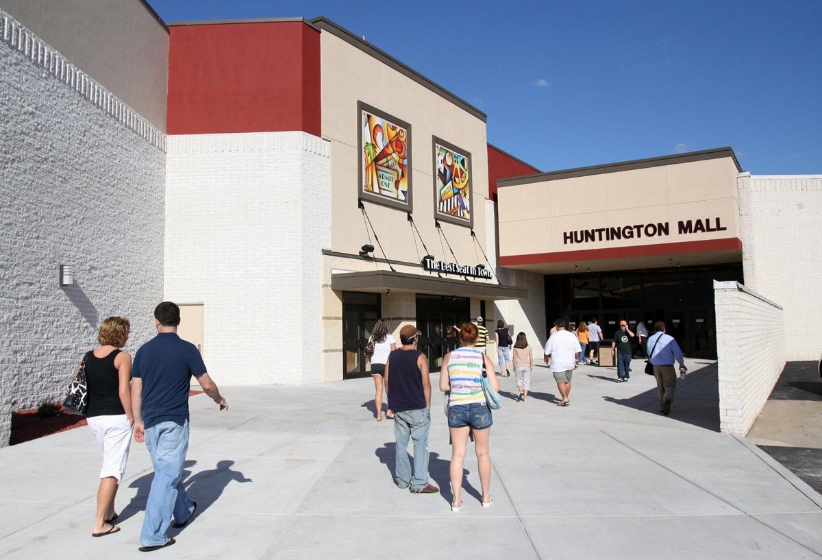 Mall theater has grand opening News