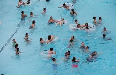 Valley Park Announces Wave Pool Will Not Open In 2020 Coronavirus Herald Dispatch Com