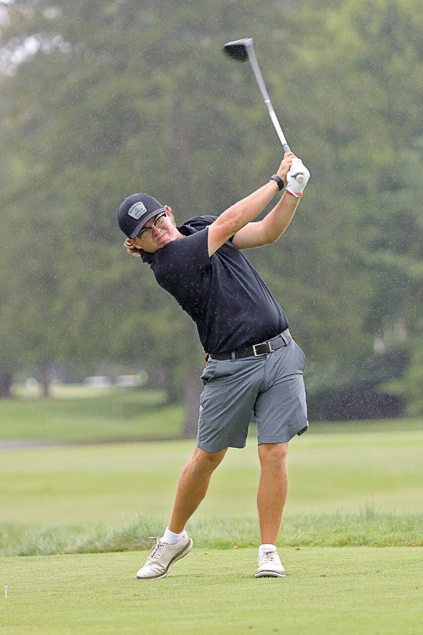 103rd West Virginia Amateur Bilby, Mullens share lead after tough