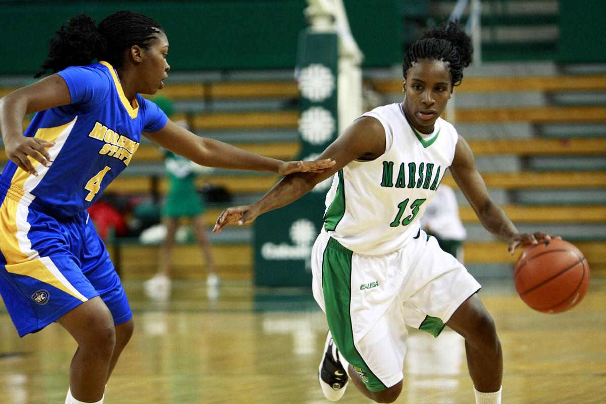 Herd Women Fall To Morehead State Marshall Sports Herald