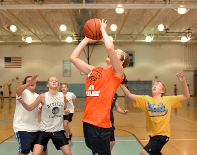 Gallery Spring Valley basketball camp Photos Youth Sports