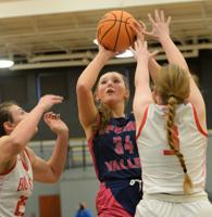 Prep basketball: Spring Valley, Wayne top AP girls polls