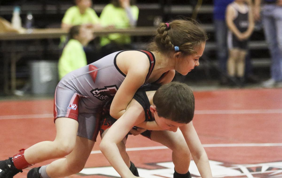 Photos W.Va. Youth Wrestling Association Championship Photo