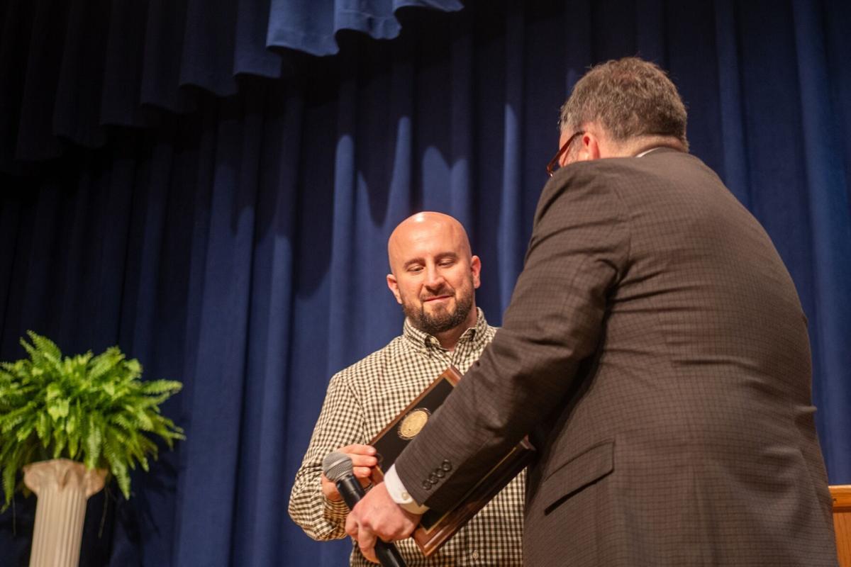 Wayne County Schools names Teacher of the Year | News | herald-dispatch.com