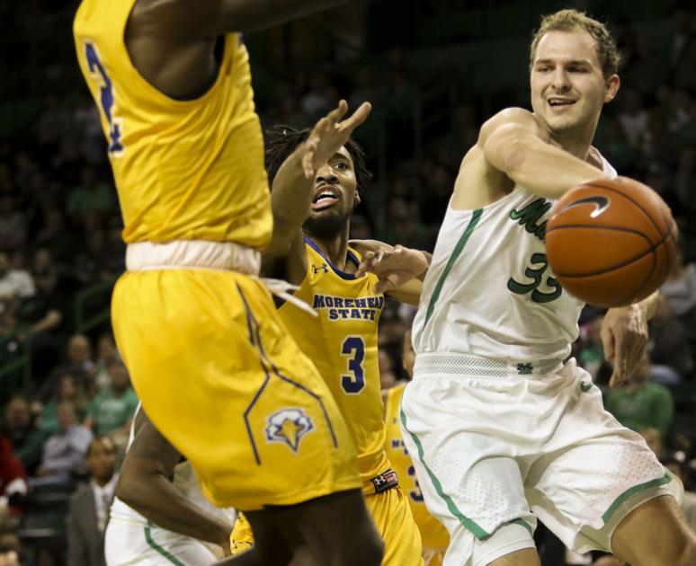 Mu Notebook Elmore Fashioning A Rewrite Of Herd Basketball S