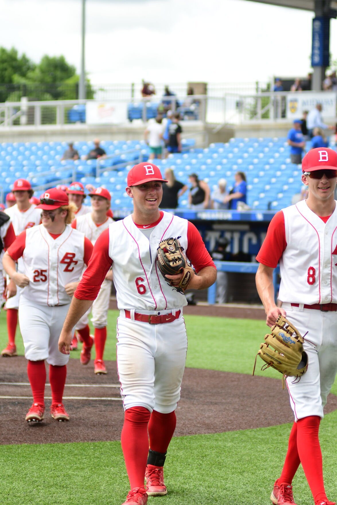 Biggs hurls 1-hitter in Boyd County's state tournament win over Danville, Sports