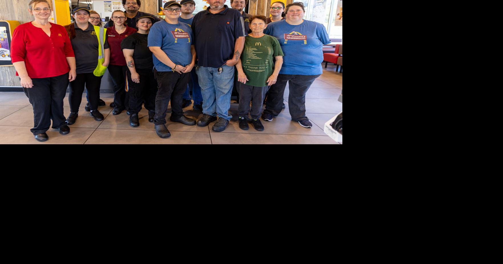 McDonald's employees help save customer's life | News | herald-dispatch.com