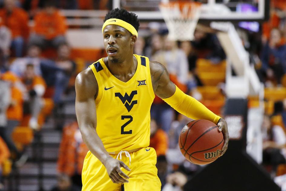 Wvu Point Guard Knapper To Transfer Sports Herald Dispatch Com