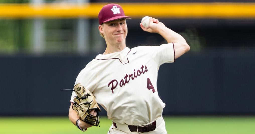 Prep state baseball: Nettles, timely offense lift GW past Highlanders in AAAA