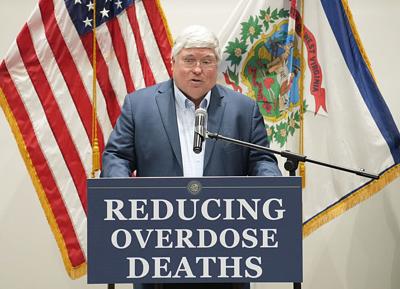 Drug overdose death reduction