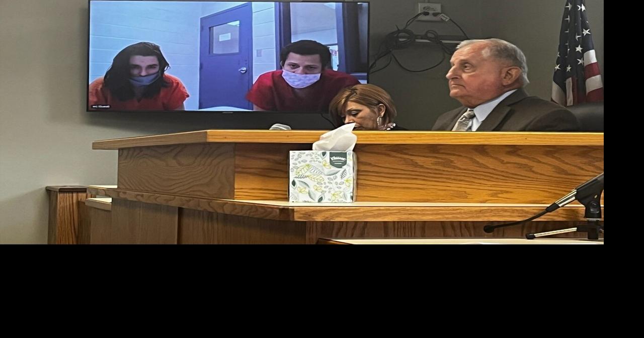 Double homicide case moves to grand jury | News | herald-dispatch.com