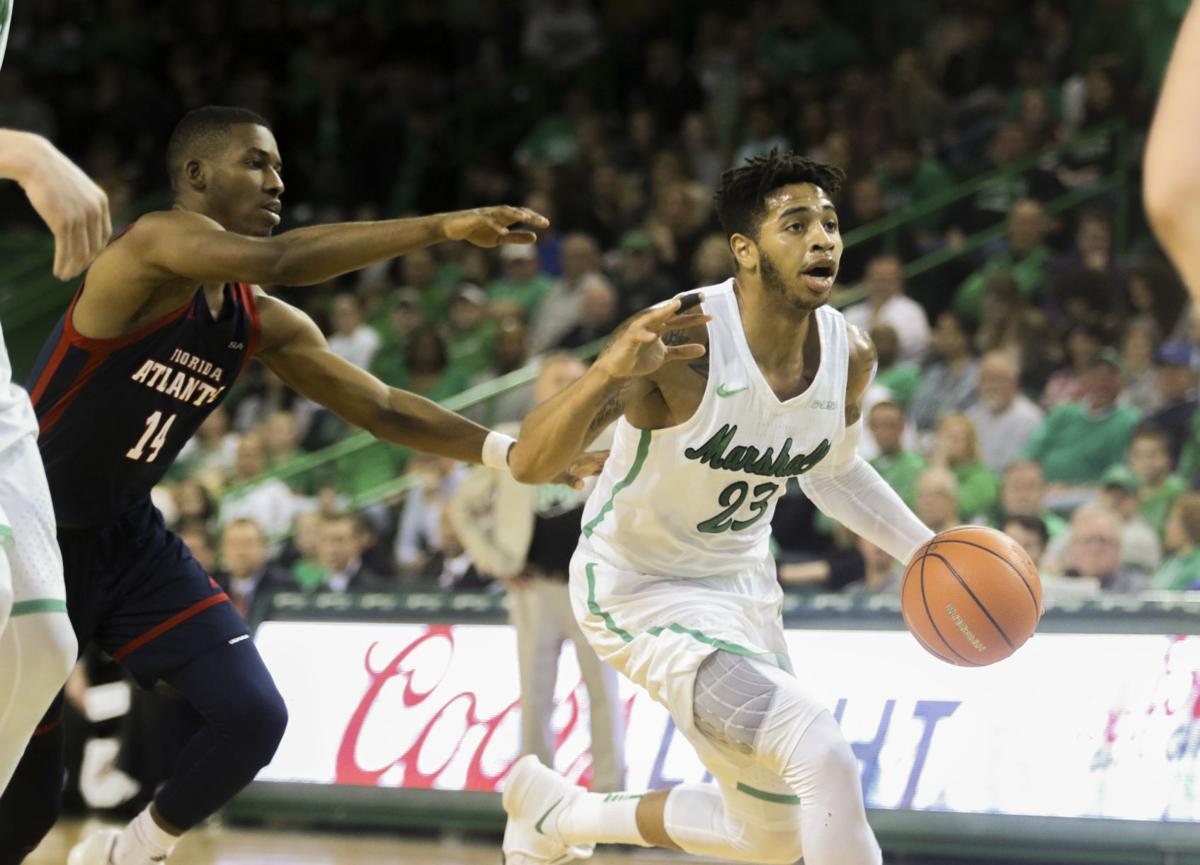 Photos: Marshall vs. Florida Atlantic, men's basketball ...