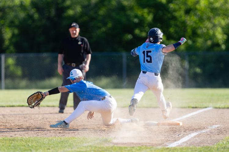 Spring Valley walks off Lincoln County in Region IV tourney | High ...