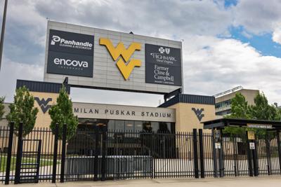 Milan Puskar Stadium - WVU Football