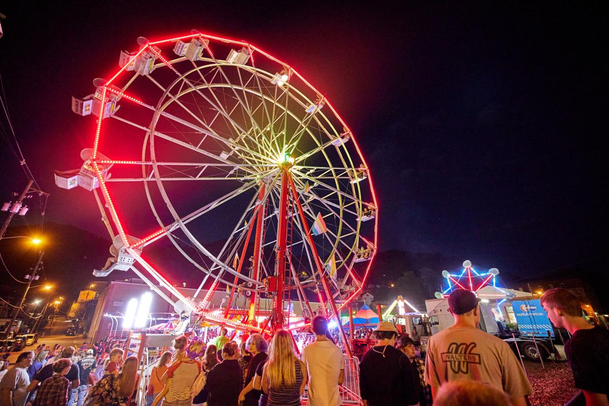WV Freedom Festival begins Tuesday Features/Entertainment herald