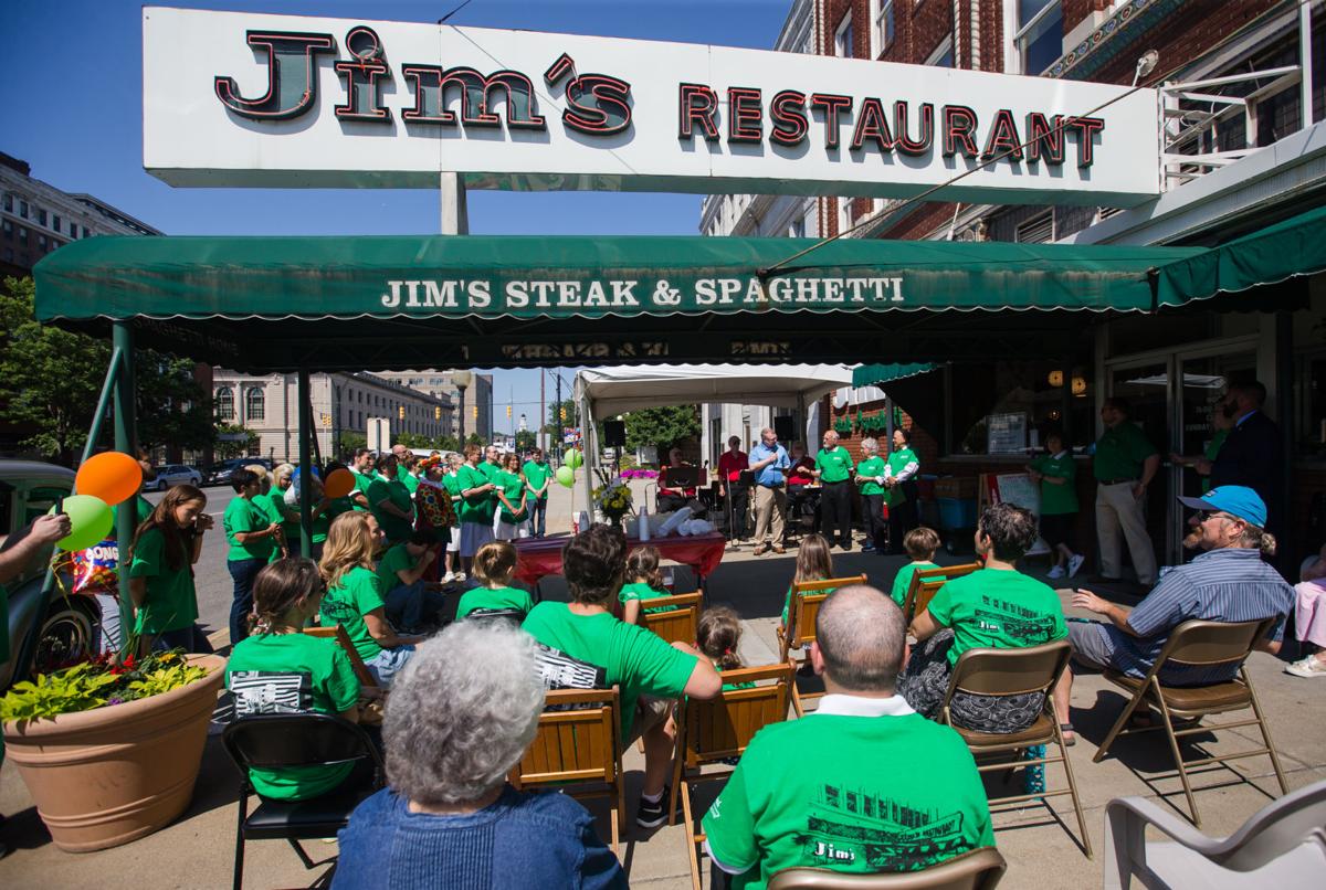 photos jim s steak and spaghetti house celebrates 80th anniversary