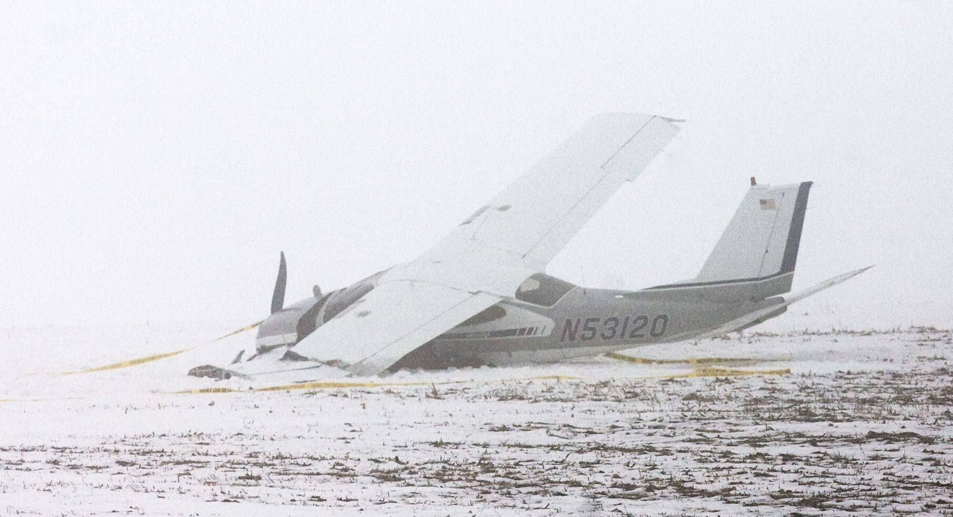 Local man s plane crashes in Iowa News herald dispatch