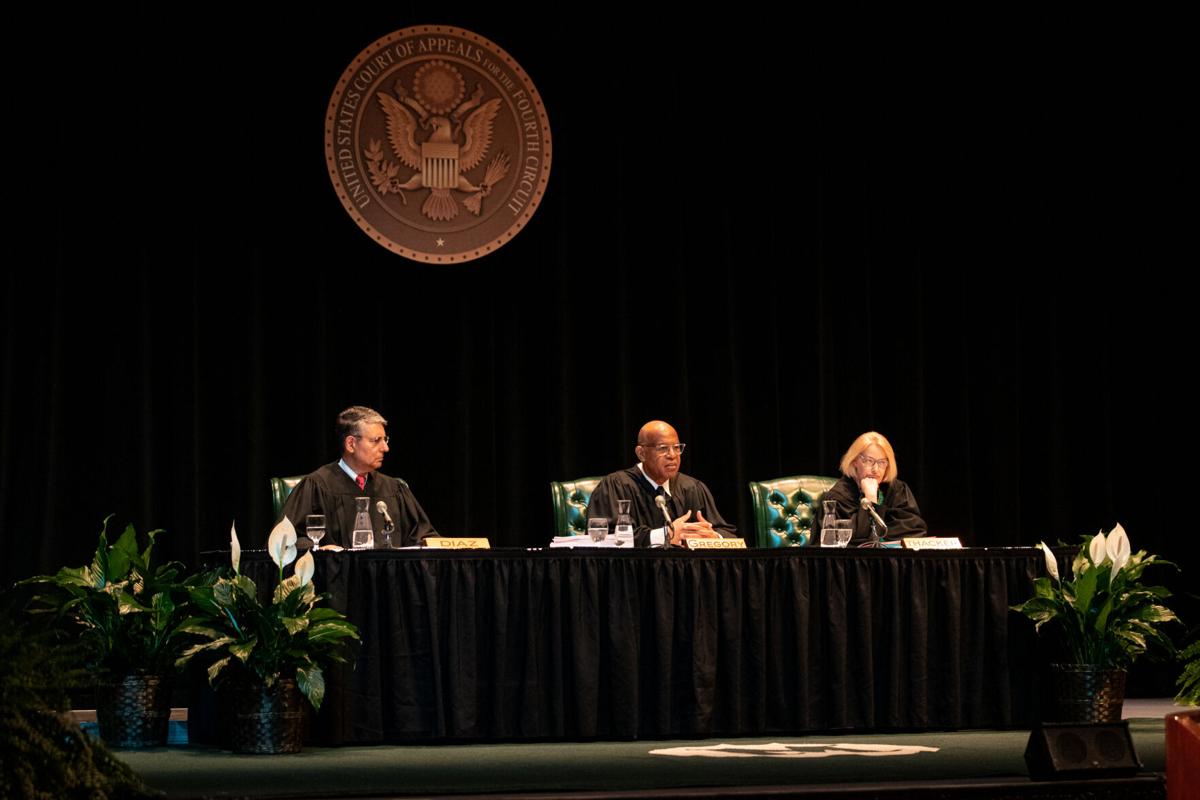 US Court of Appeals for the Fourth Circuit hears three cases at Marshall |  News | herald-dispatch.com