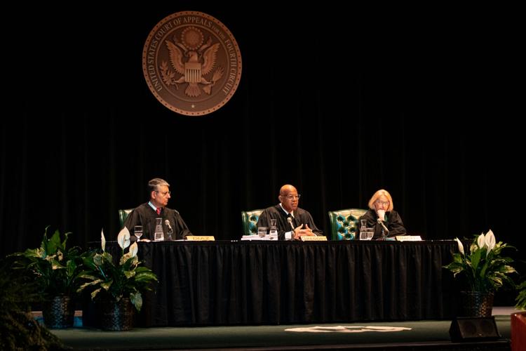 US Court of Appeals for the Fourth Circuit hears three cases at