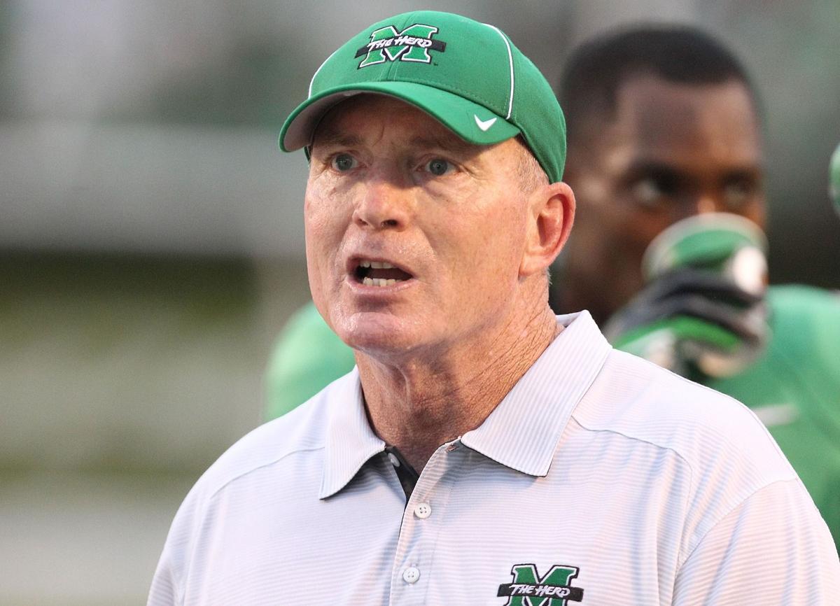 Gallery: Marshall 52, Miami (Ohio) 14, Aug. 31, 2013 | Photos Marshall Sports | herald-dispatch.com