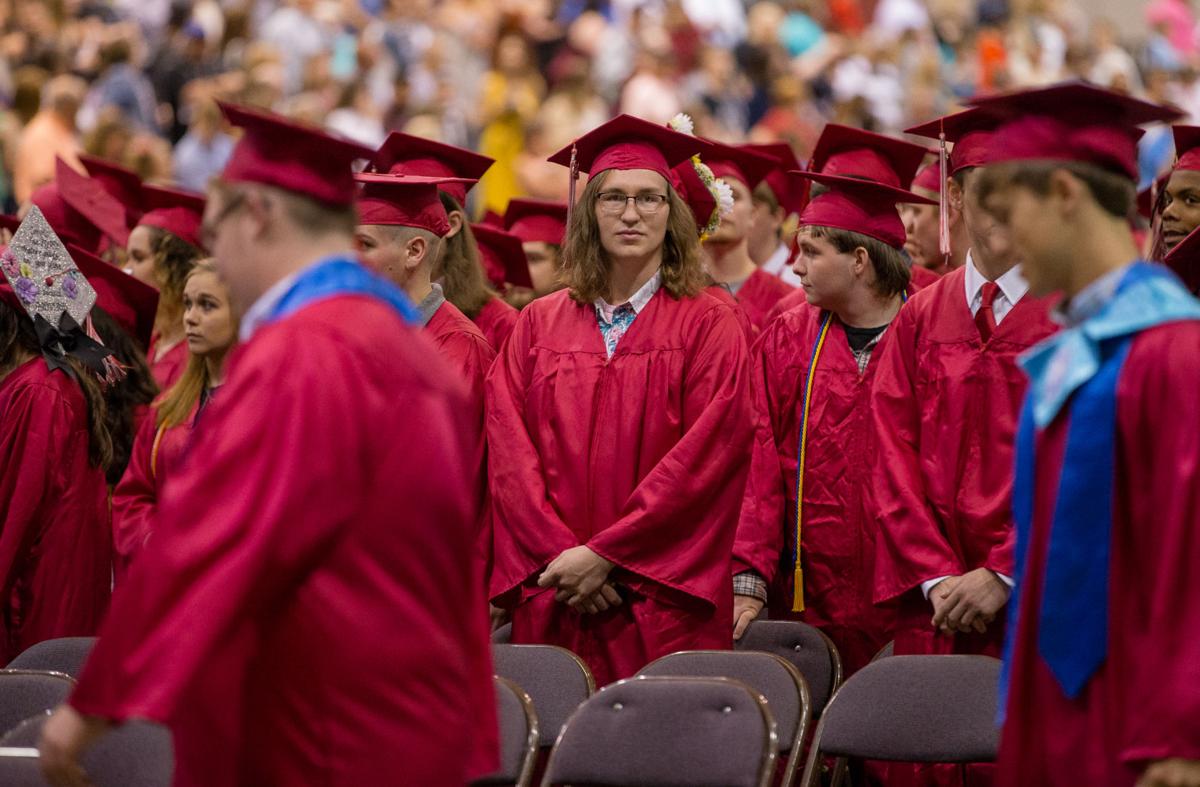 Photos Cabell Midland 25th Annual Commencement Ceremony Multimedia