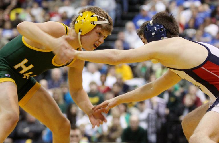 Gallery West Virginia High School Wrestling Championships, Saturday