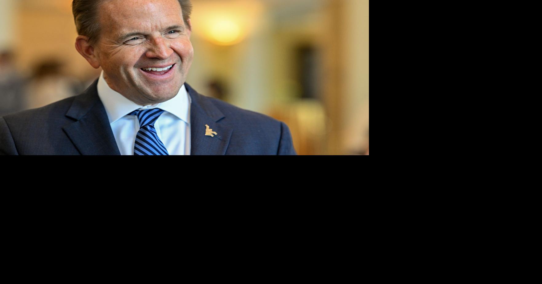 WVU president to make stops in Putnam, Cabell and Wayne counties next week
