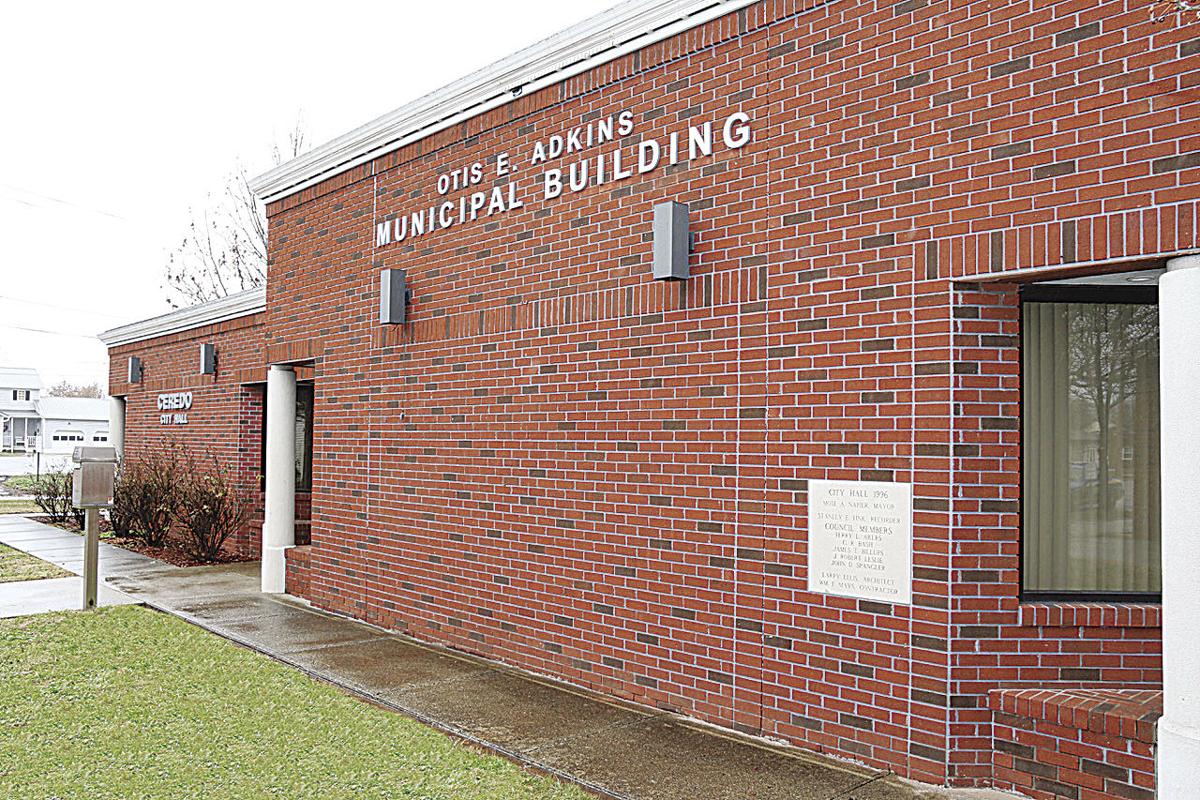 Ceredo Town Hall renamed for mayor, longtime public servant Features