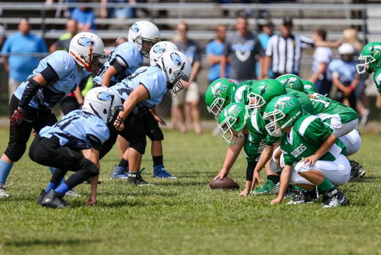 Photos Ona/Milton vs. CeredoKenova, youth football Multimedia