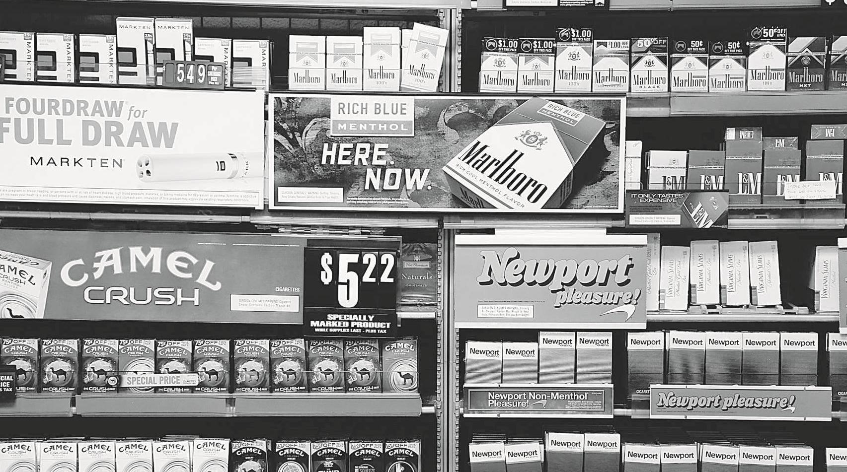 New tobacco report gives most states, including West Virginia, poor