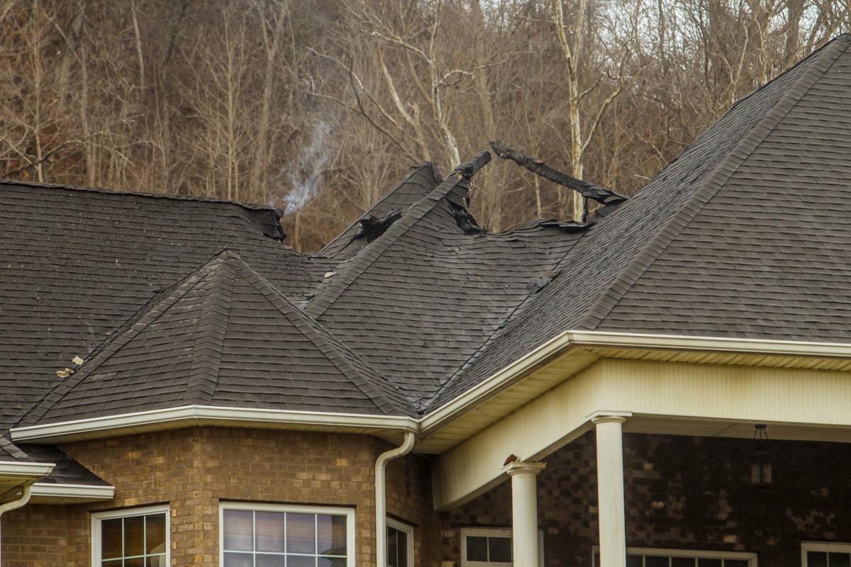 Firefighters respond to house fire in Proctorville Ohio News herald