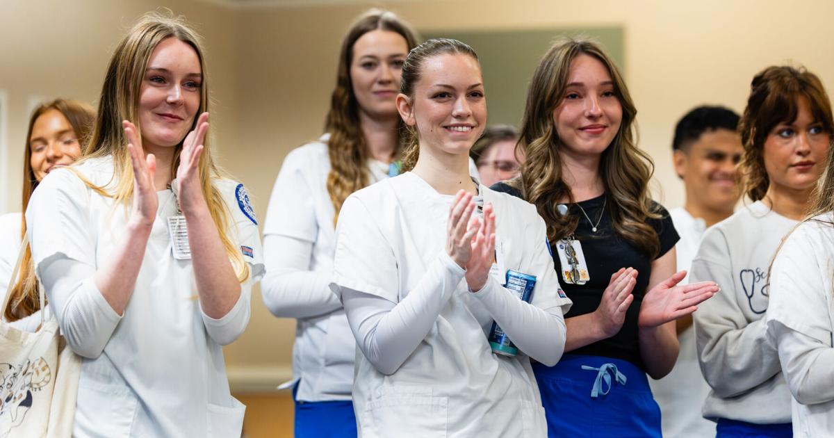 St. Mary’s School of Nursing celebrates 100 years, over 5,000 graduates