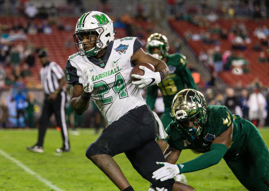 Conference Usa Announces Football Bowl Slate For 2020 25 Sports Herald Dispatch Com