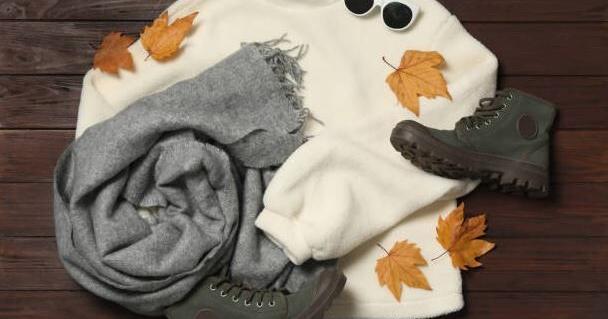 7 Ways to Style Woven Fleece Apparel for Every Season