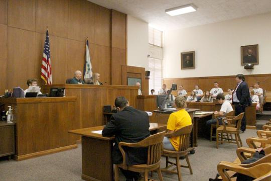 Cabell, West Virginia court system to see changes to reduce coronavirus