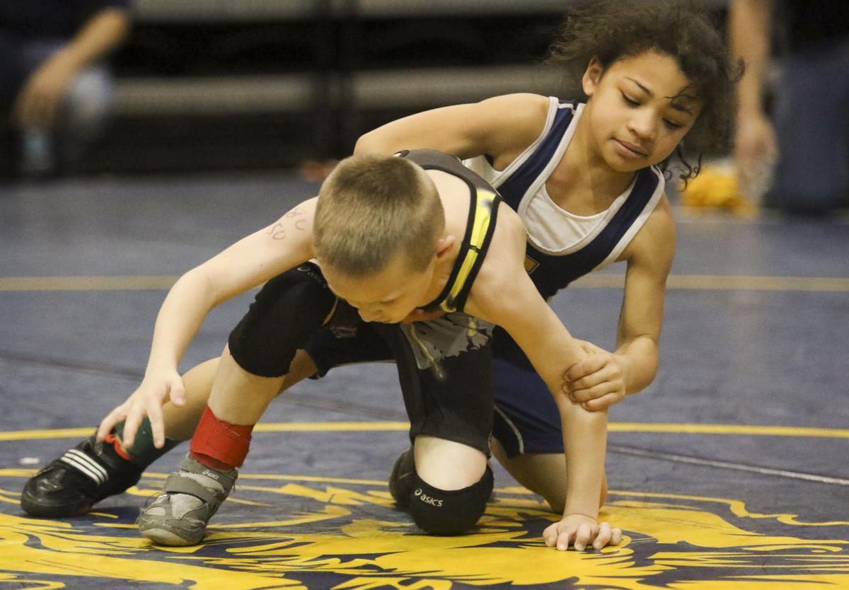Photos W.Va. Youth Wrestling Association Championship Photo