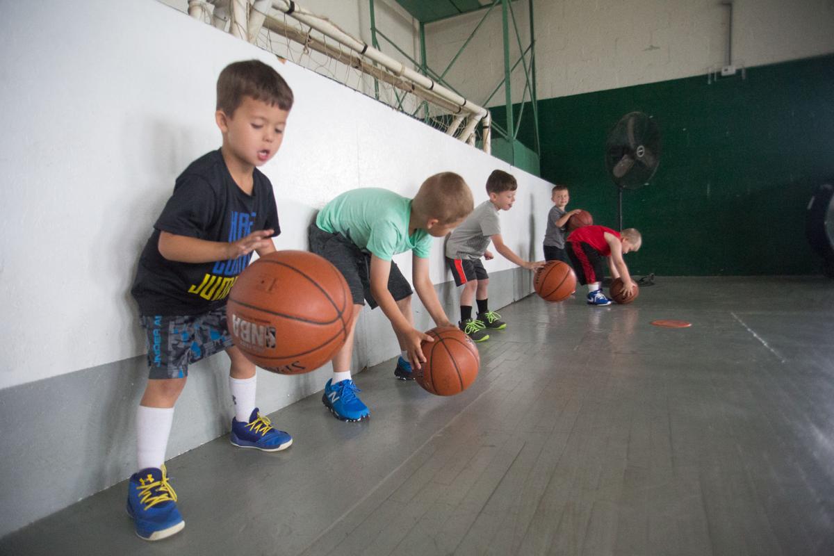 Photos Chris Ball Basketball Camp Photo Galleries Herald