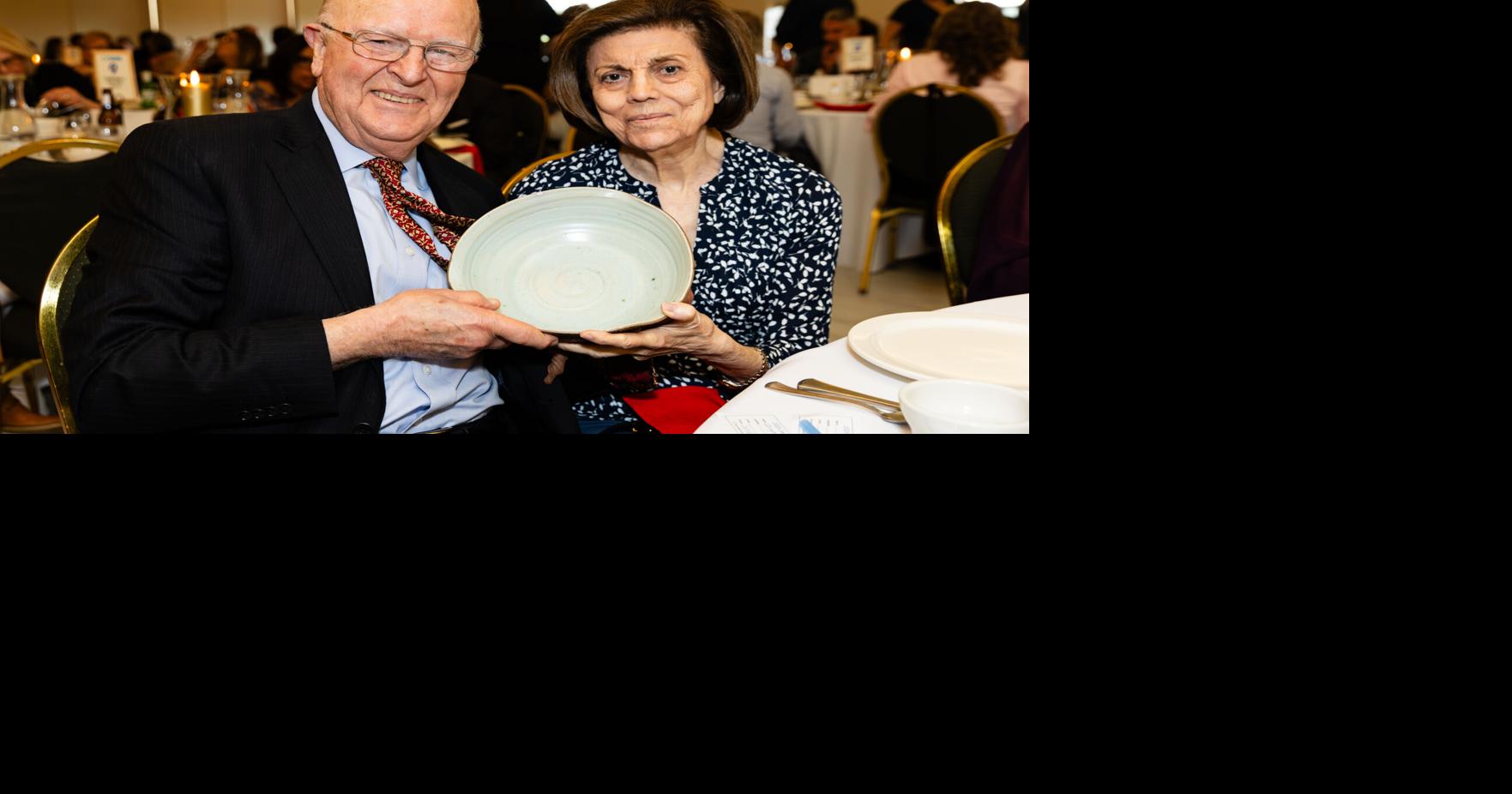 Two Huntington doctors honored with 'Service to Children' award